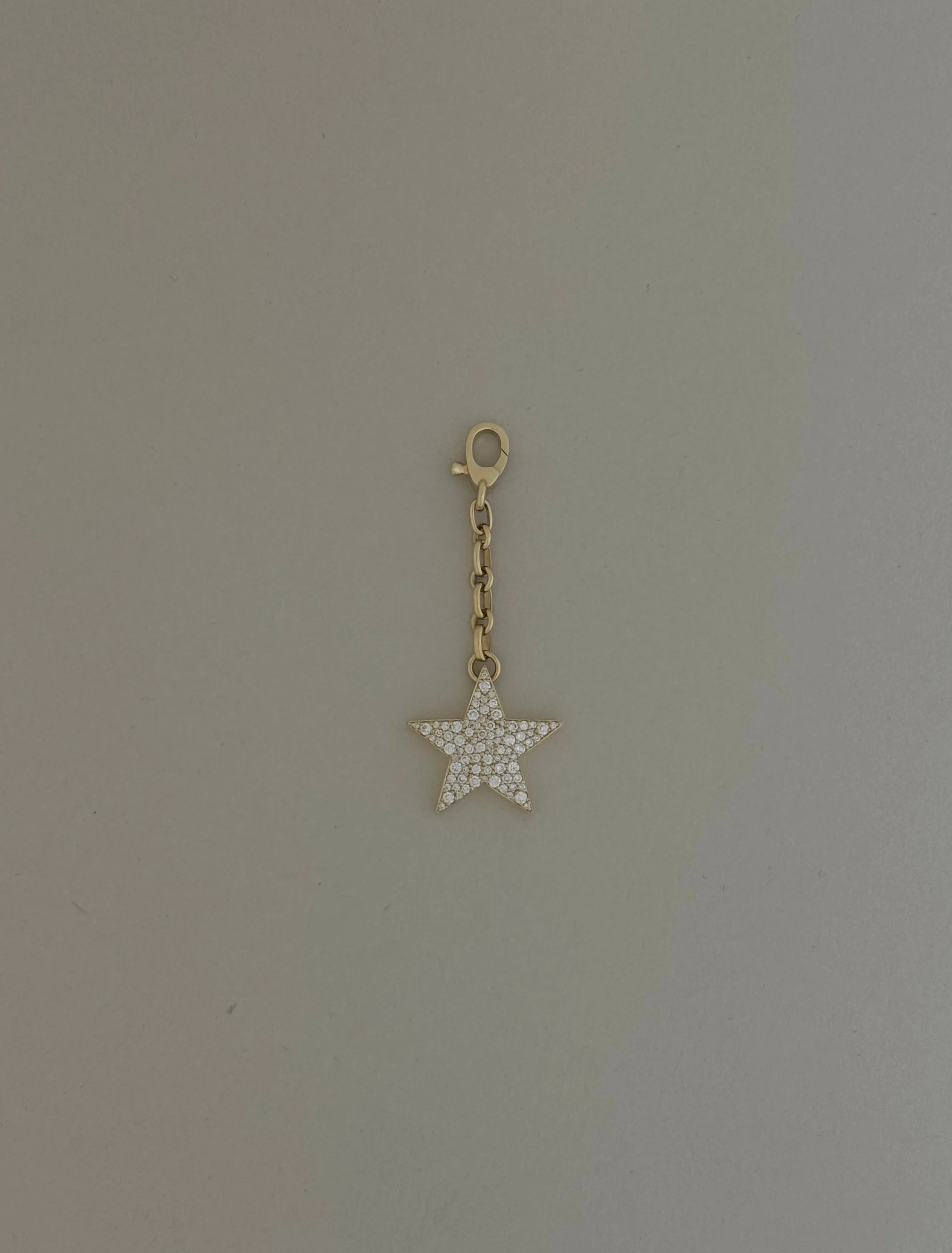 Archive Star Pendant Diamond sold by Kinn