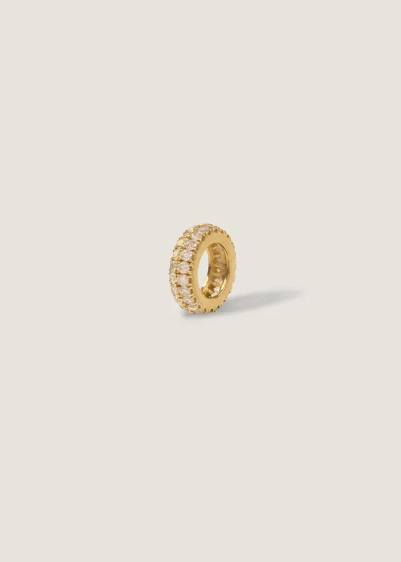Milestone Pavé Charm Diamond sold by Kinn