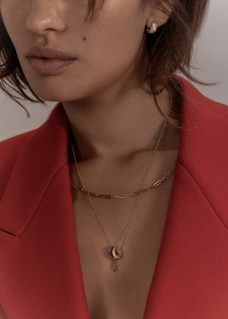 Milestone Pavé Charm Diamond sold by Kinn product image thumbnail 4