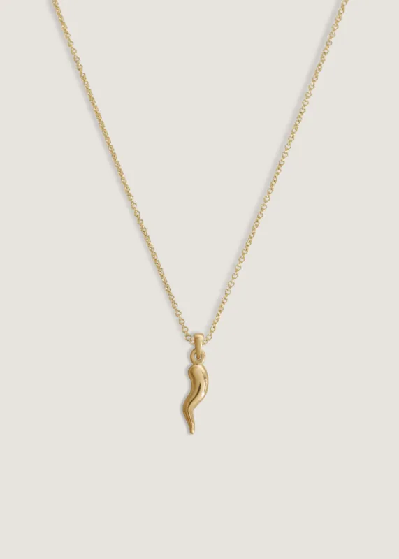 Alessandra Cornicello Necklace sold by Kinn