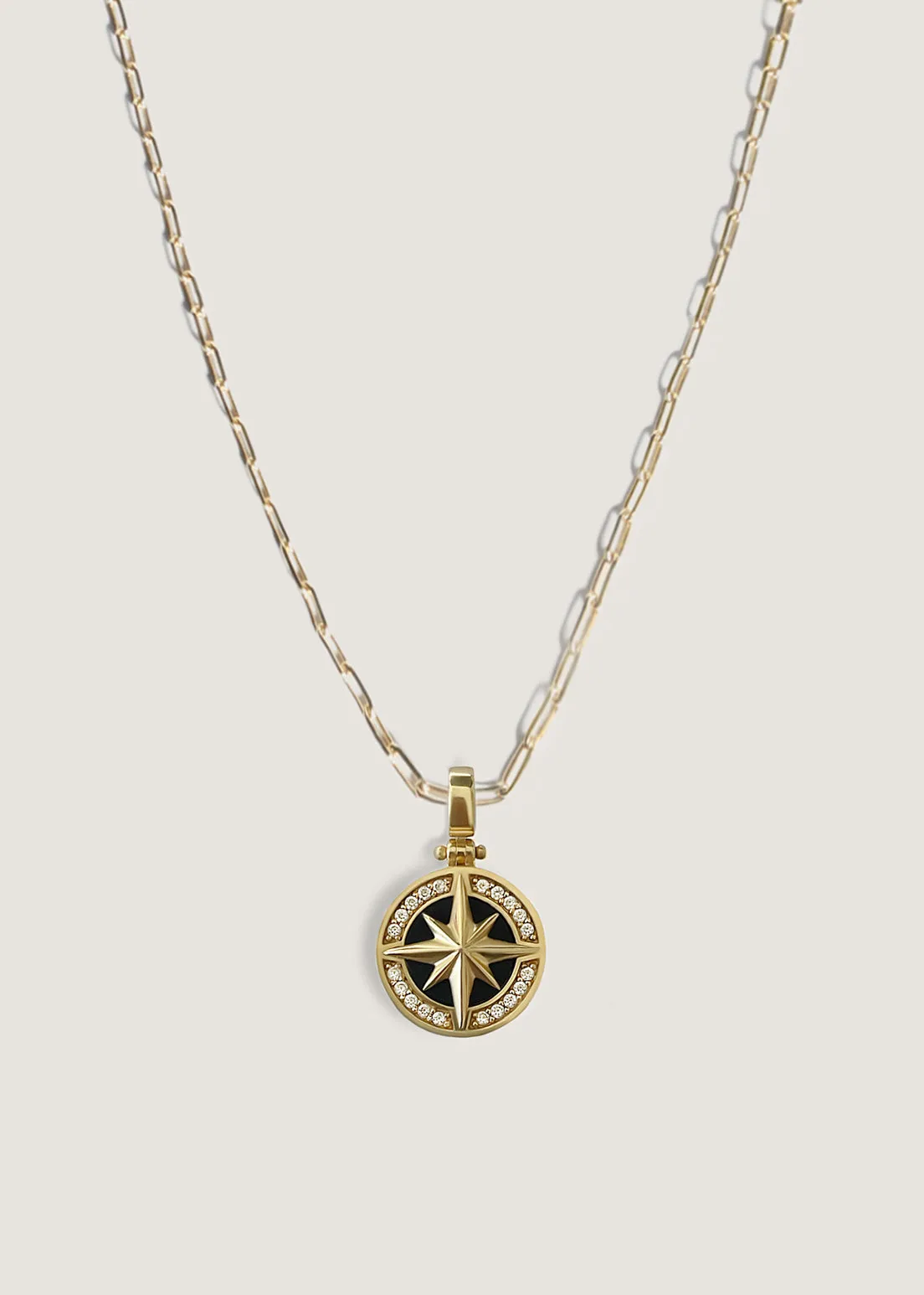 Vela North Star Necklace sold by Kinn product image thumbnail 4