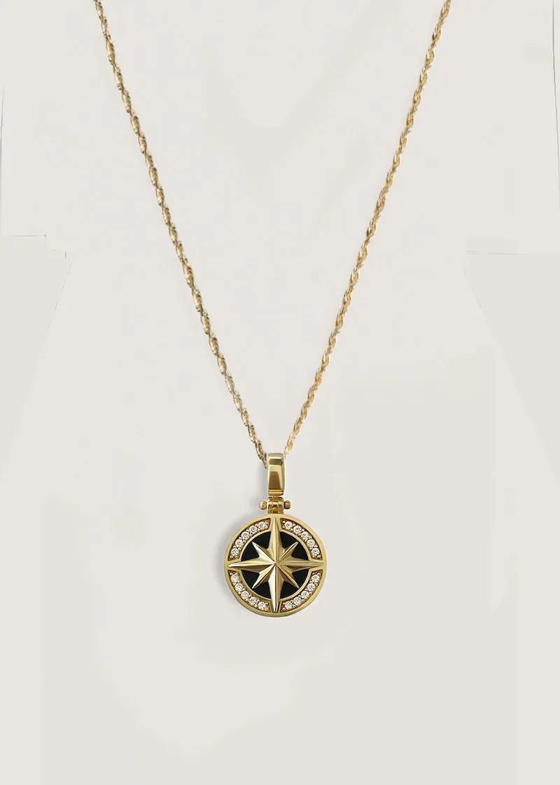 Vela North Star Necklace sold by Kinn product image thumbnail 3