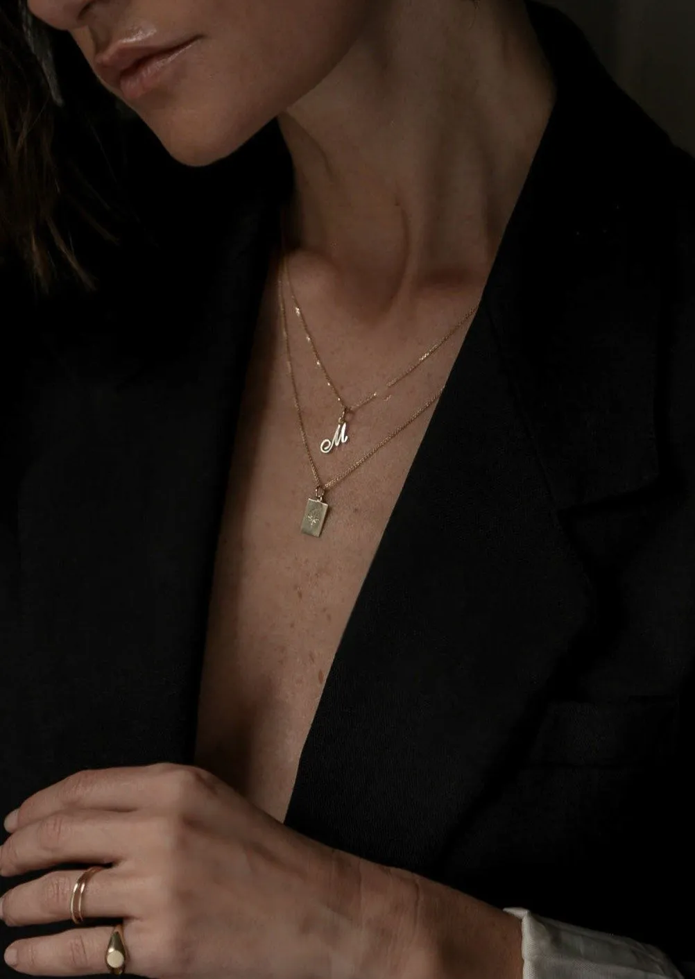 Love Letter Charm Pendant sold by Kinn product image thumbnail 2