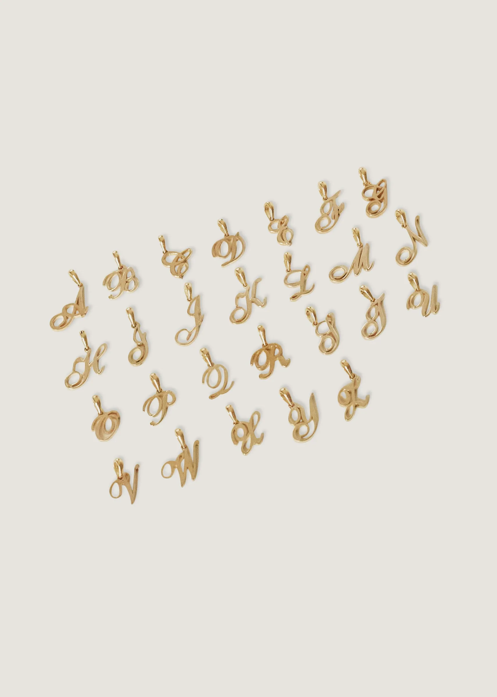 Love Letter Charm Pendant sold by Kinn product image thumbnail 3