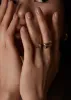 Willow Wrap Around Ring Gold sold by Kinn