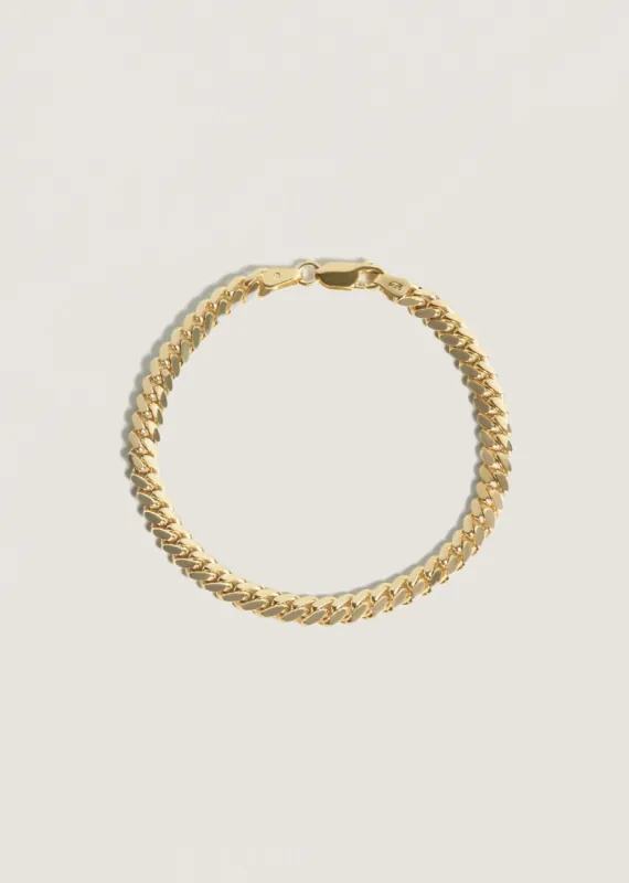 Familia Cuban Bracelet sold by Kinn