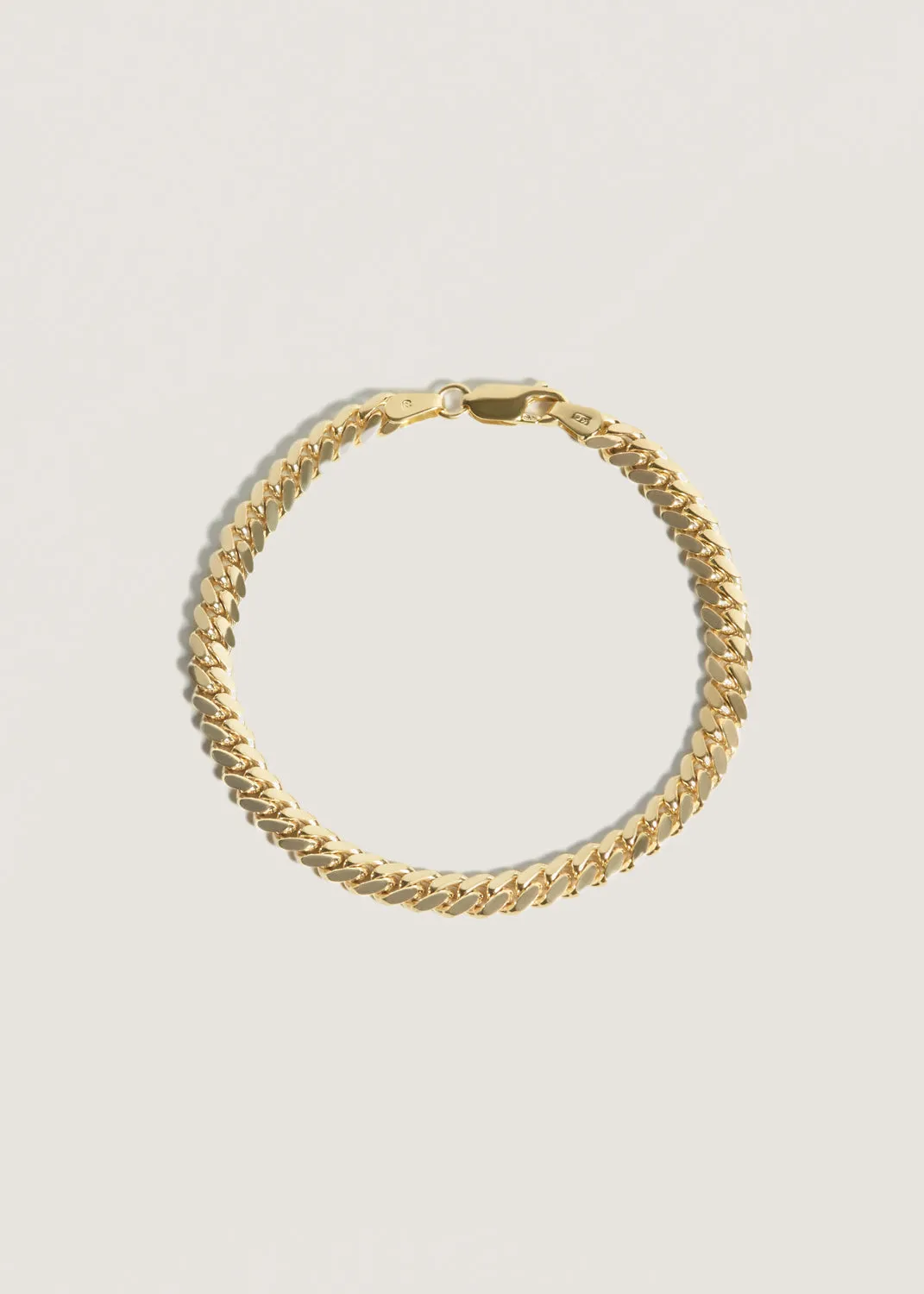 Familia Cuban Bracelet sold by Kinn