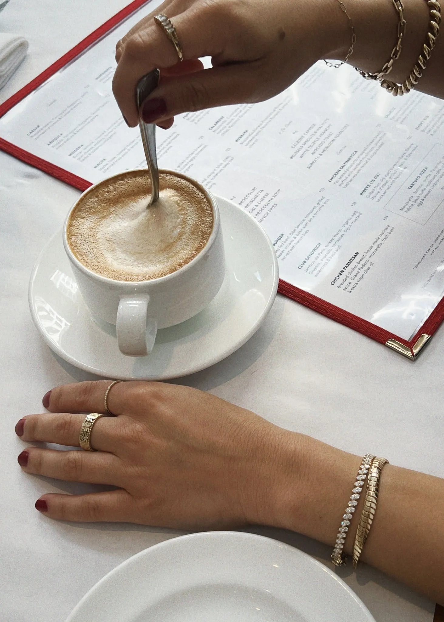 Sofia Marquise Shaped Tennis Bracelet Diamond sold by Kinn product image thumbnail 5