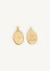 Mother.ly x Kinn North Star Pendant sold by Kinn