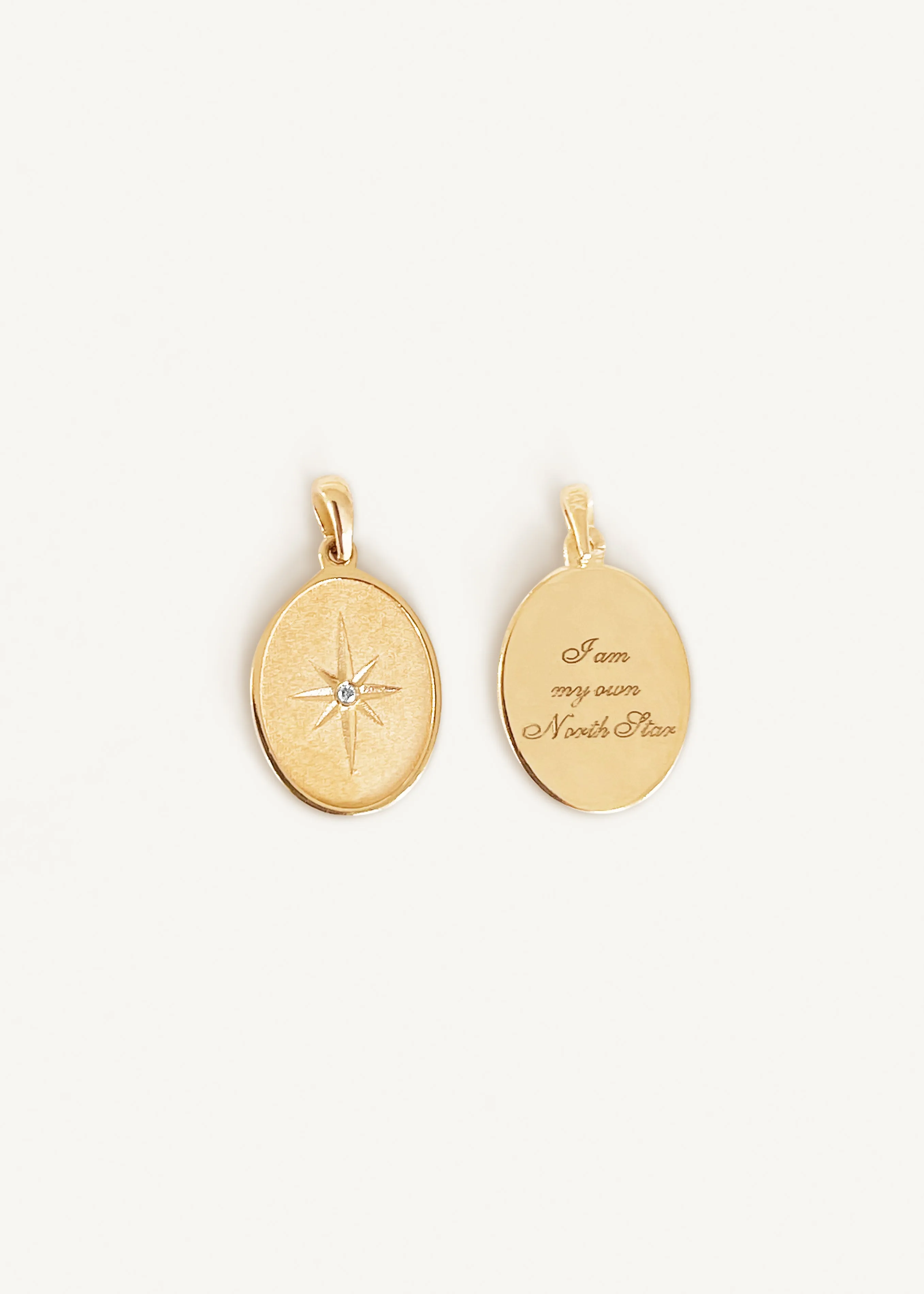 Mother.ly x Kinn North Star Pendant sold by Kinn product image thumbnail 4