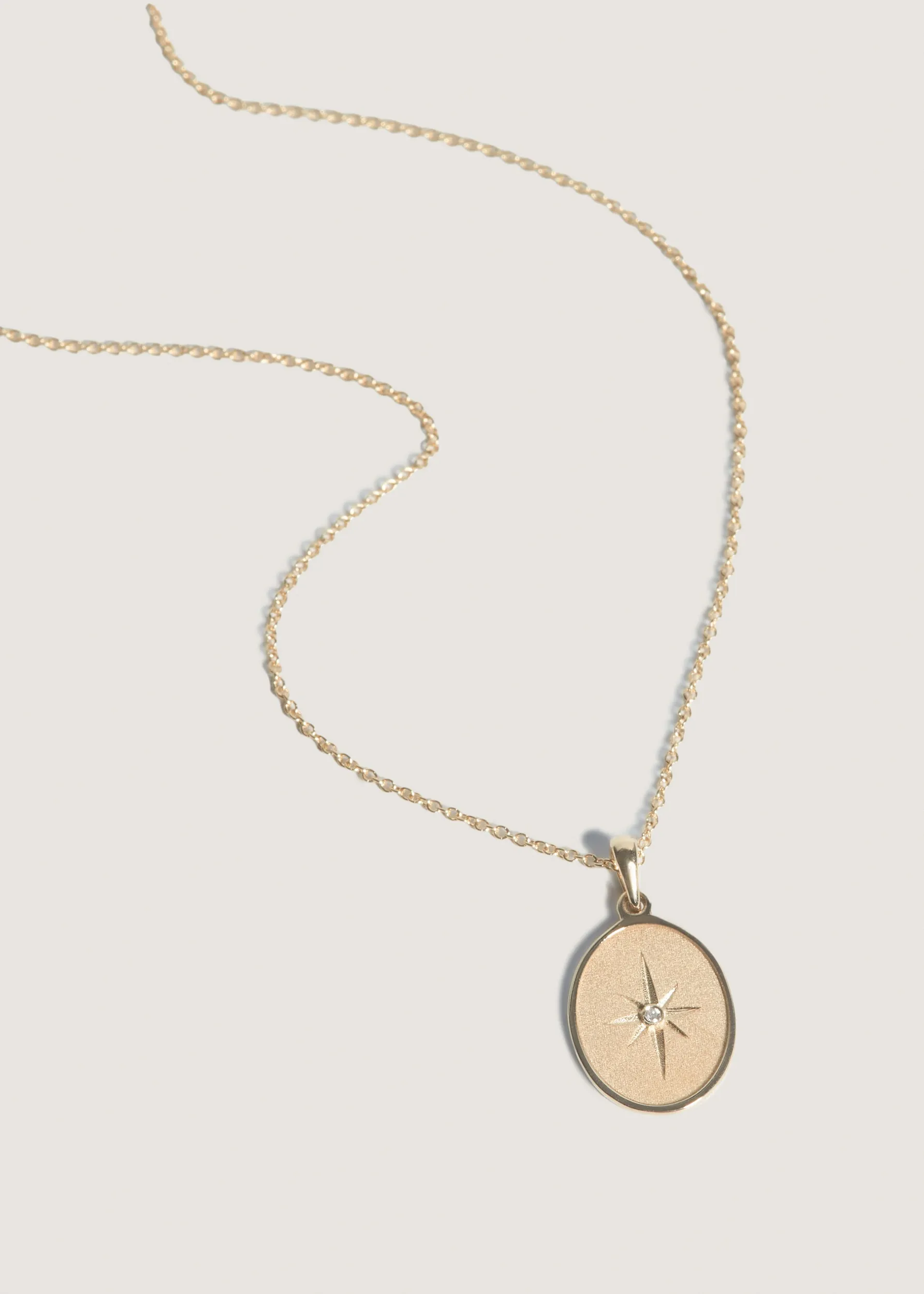 Mother.ly x Kinn North Star Pendant sold by Kinn product image thumbnail 5