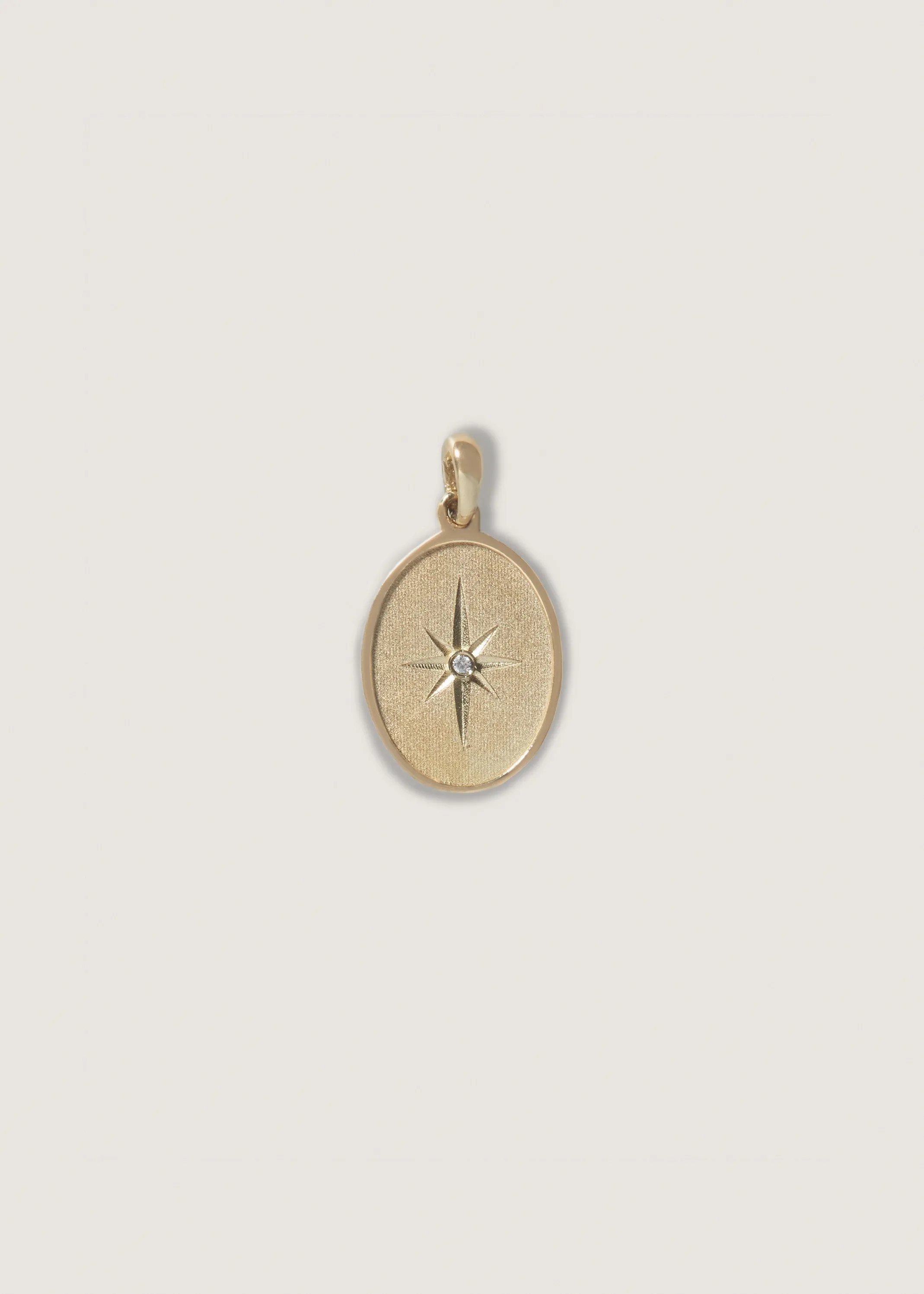 Mother.ly x Kinn North Star Pendant sold by Kinn