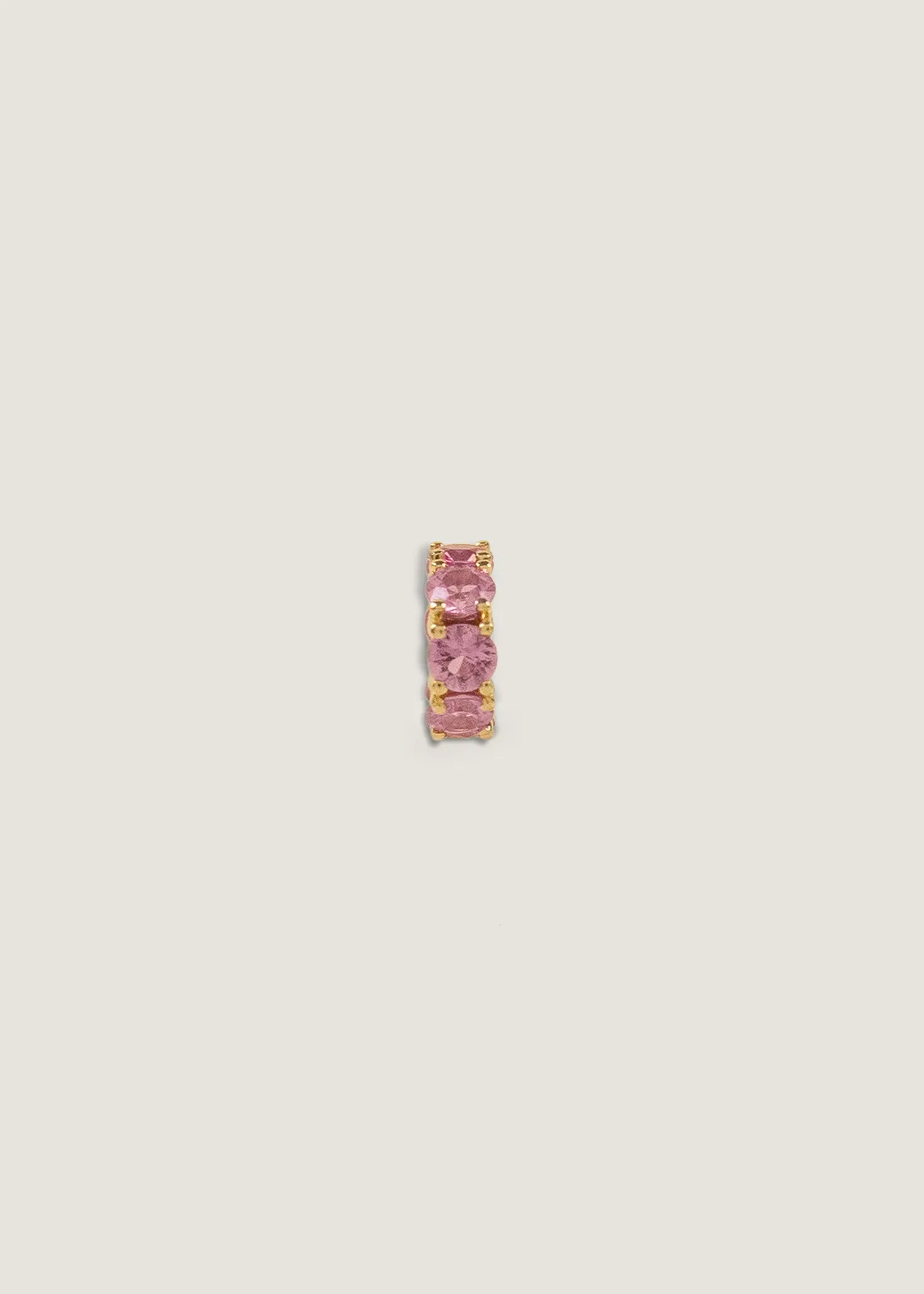 Milestone Charm Pink Sapphire sold by Kinn product image thumbnail 3