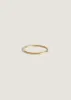 Barely There Stacking Ring sold by Kinn