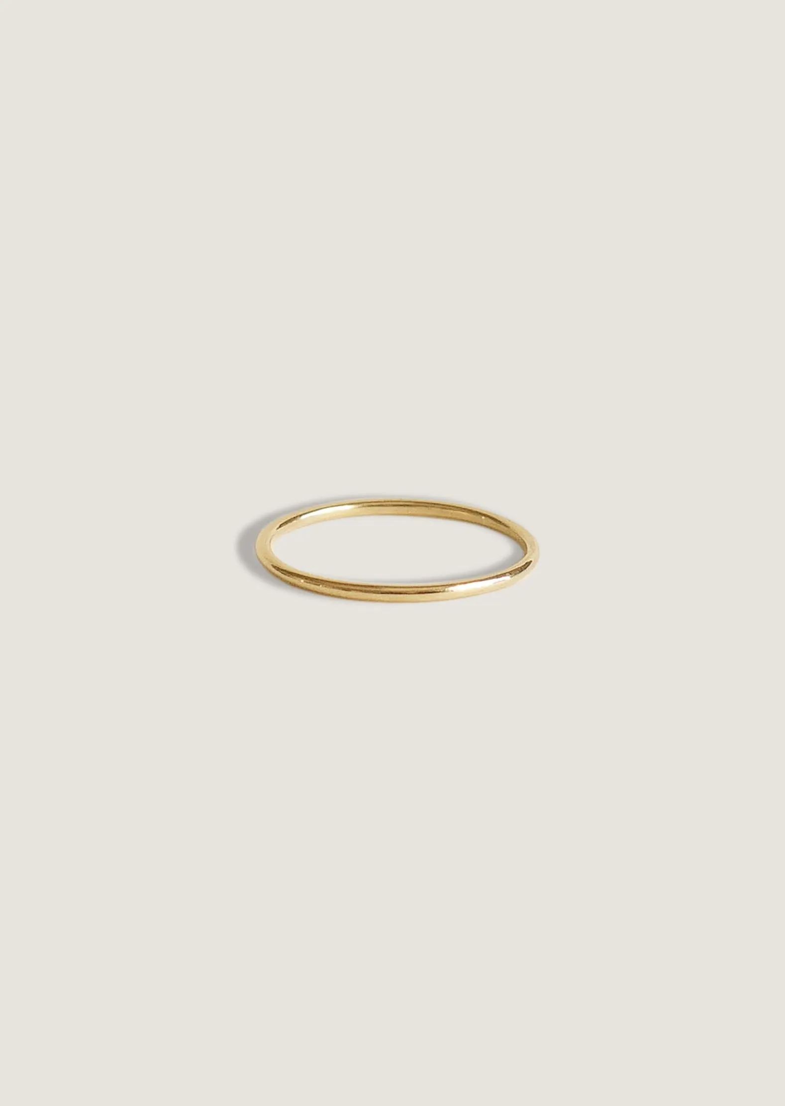 Barely There Stacking Ring sold by Kinn