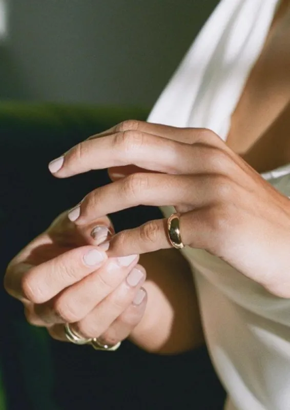 Custom Ring Sizing sold by Kinn