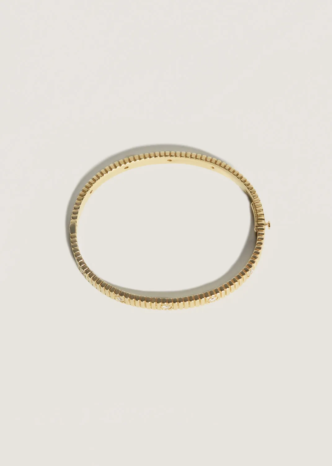 Solis Ribbed IV Anniversary Bracelet sold by Kinn product image thumbnail 3