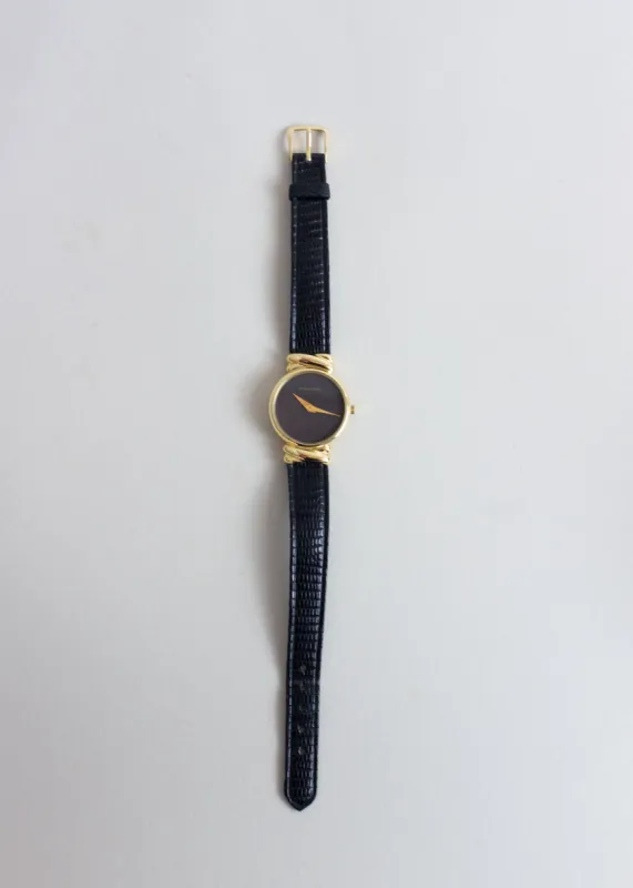Vintage Cartier Ladies Watch sold by Kinn