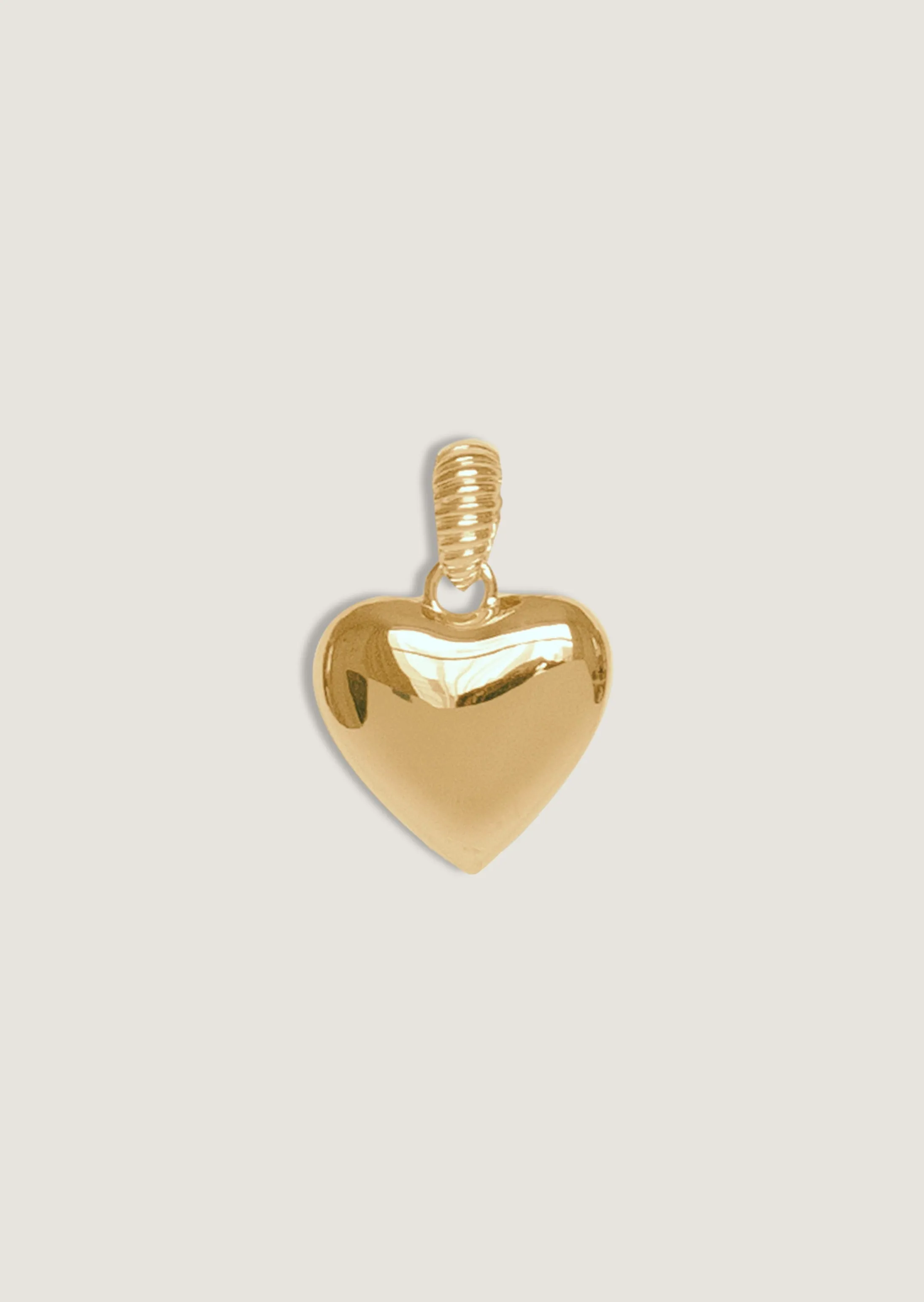 Close To My Heart Pendant Gold sold by Kinn