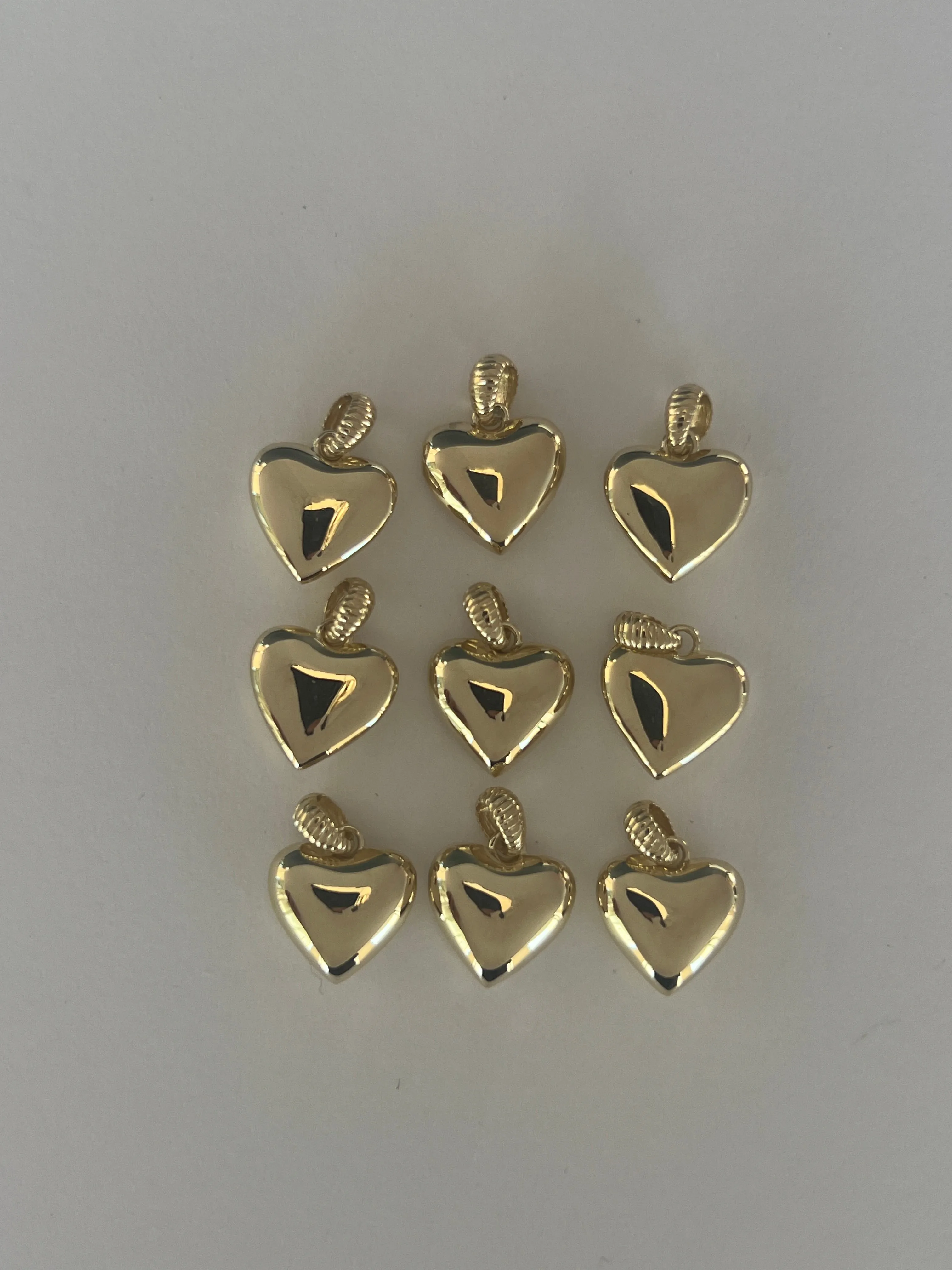 Close To My Heart Necklace Gold sold by Kinn product image thumbnail 5