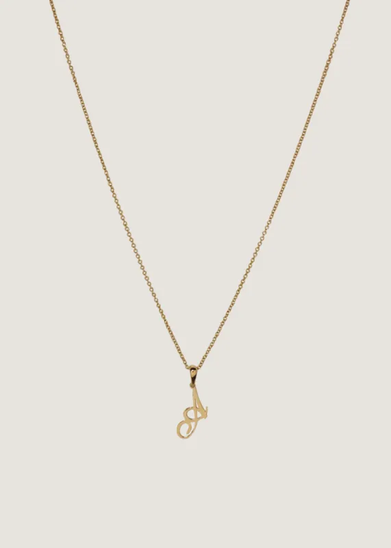 Love Letter Charm Necklace sold by Kinn