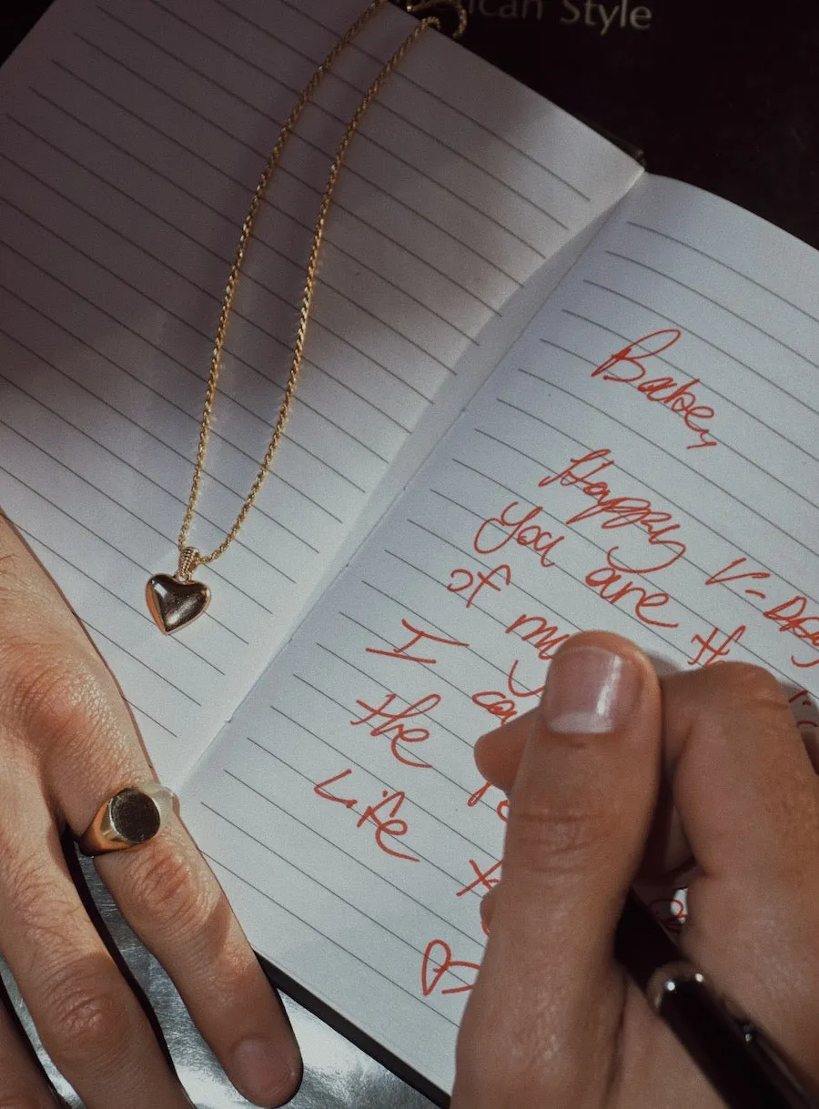 Petite Rope Chain Necklace sold by Kinn product image thumbnail 5