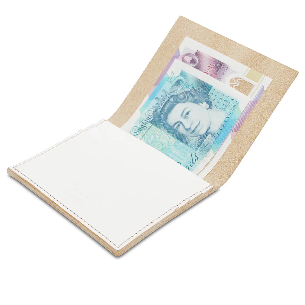 Slim Wallet sold by Knomo product image thumbnail 2