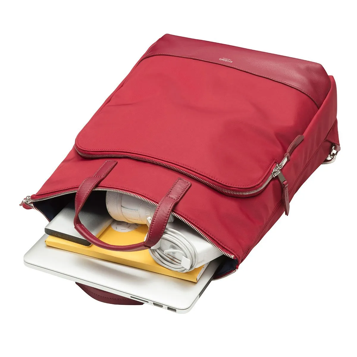 Laptop Tote Backpack - 15" sold by Knomo product image thumbnail 5