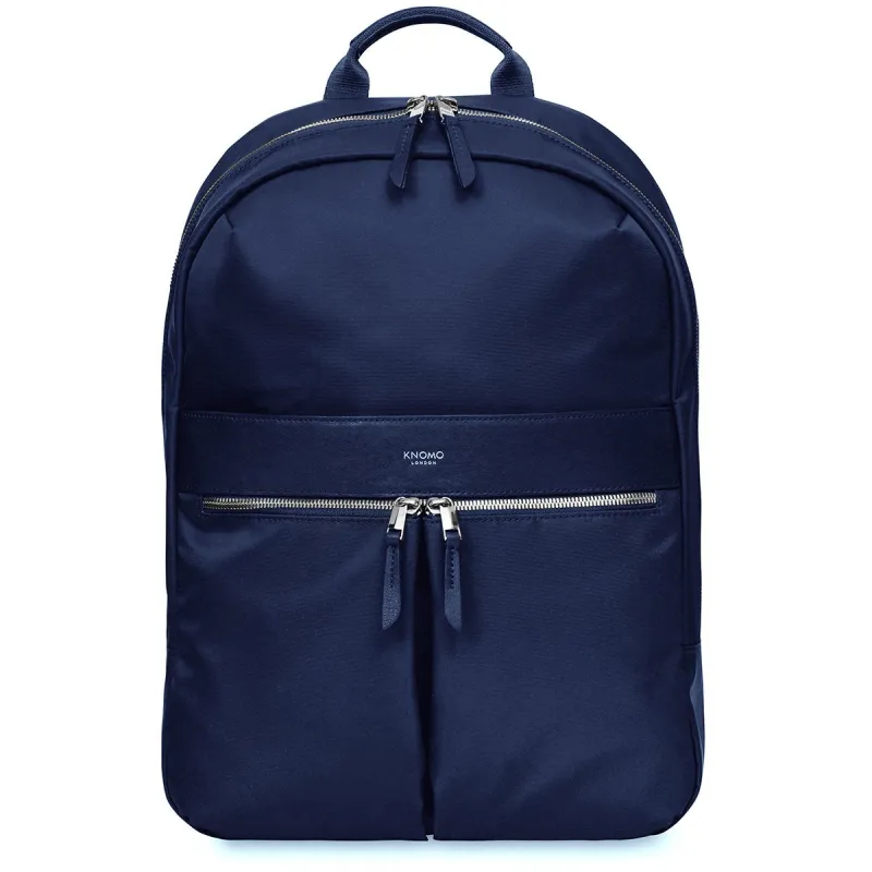 14" Laptop Backpack in Navy sold by Knomo