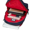 Large Laptop Backpack in Navy sold by Knomo
