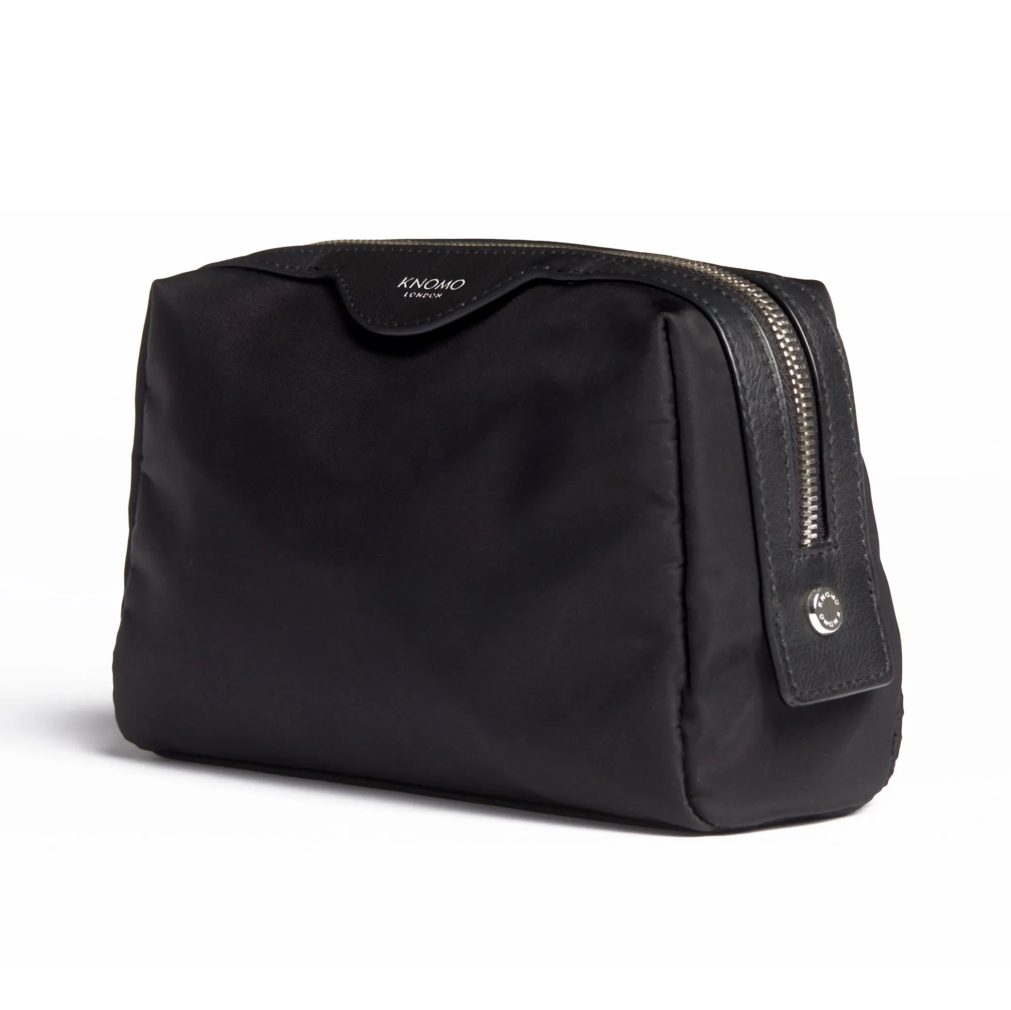 Medium Wash Bag in Black sold by Knomo