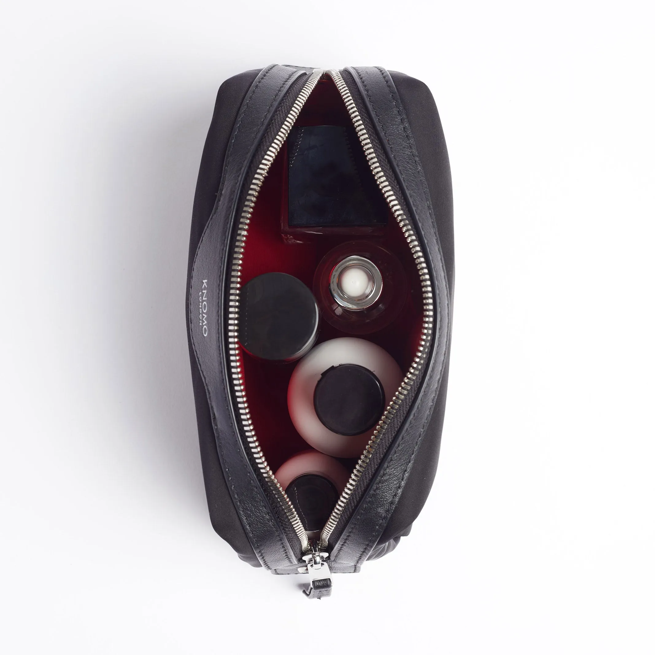 Medium Wash Bag in Black sold by Knomo product image thumbnail 2
