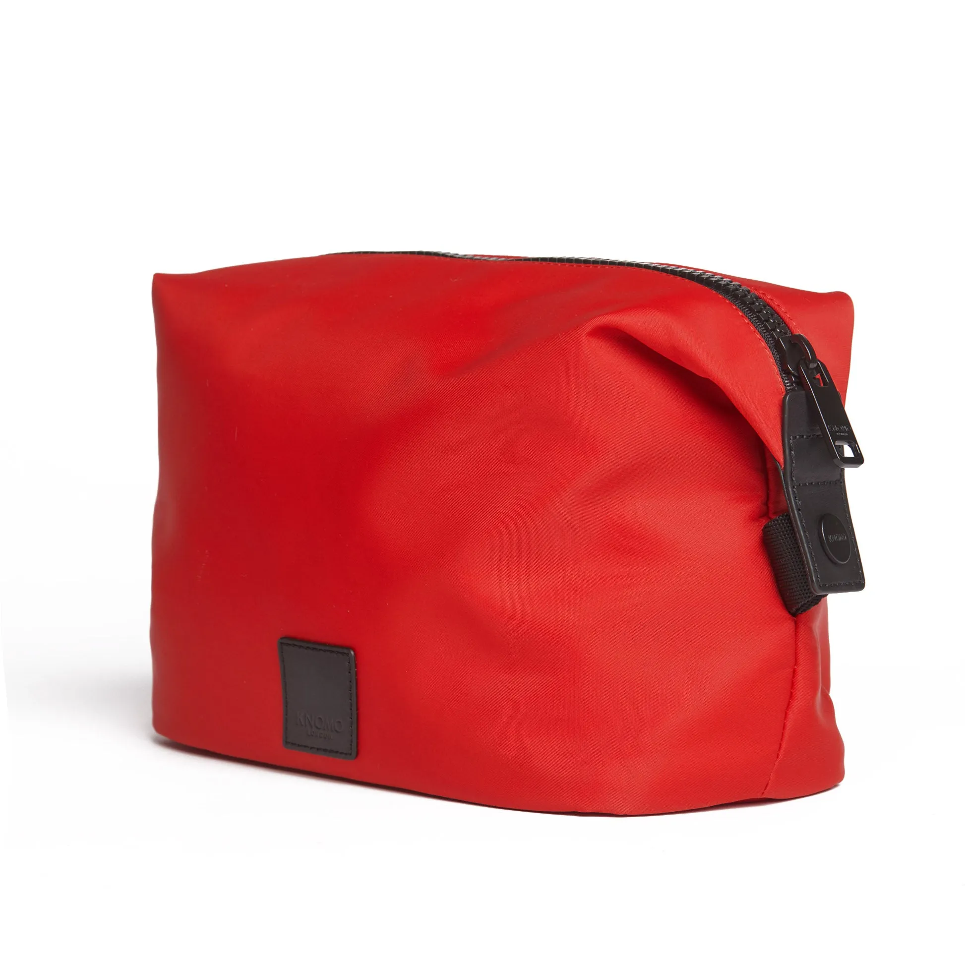 Large Toiletry Bag in Lava Red sold by Knomo product image thumbnail 3