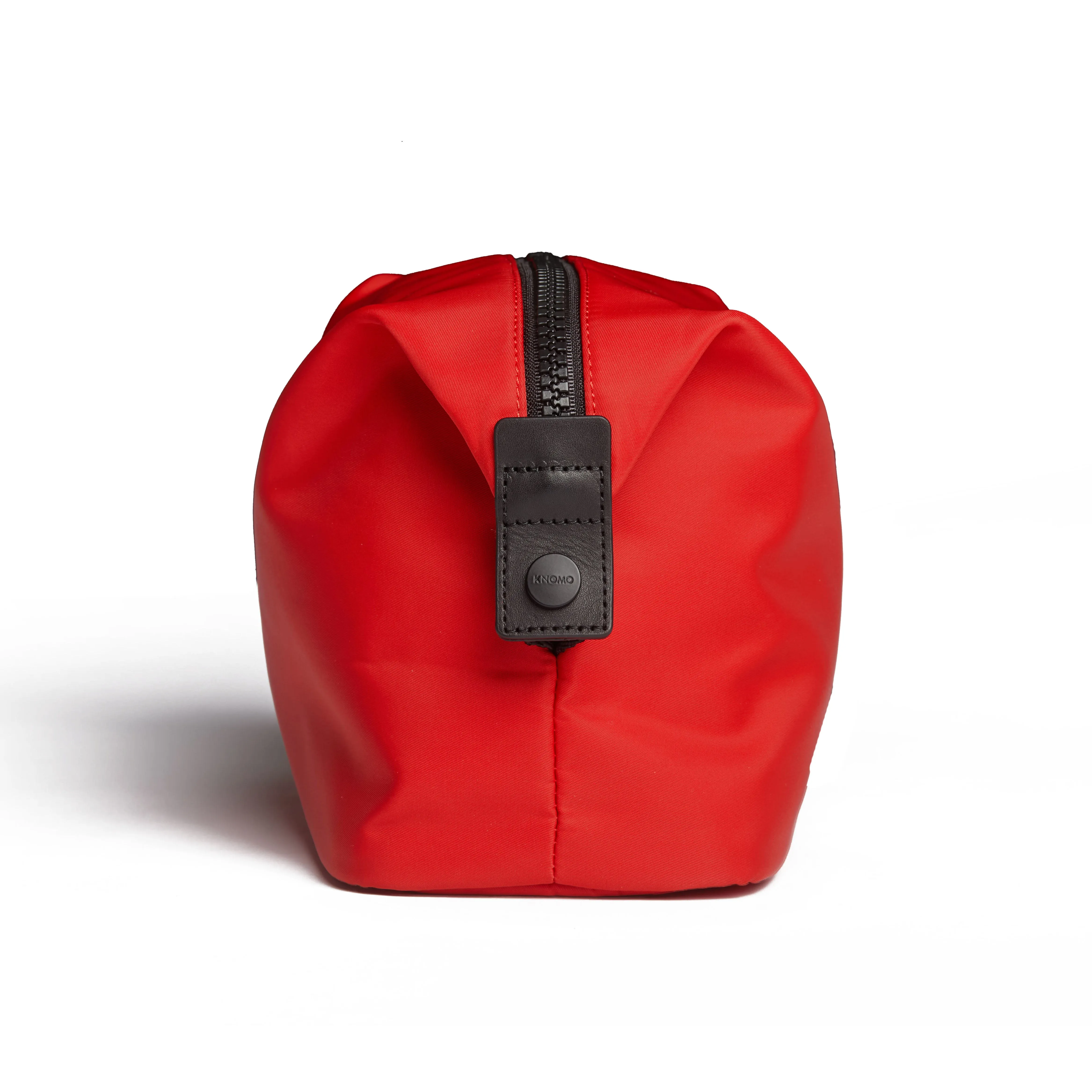 Large Toiletry Bag in Lava Red sold by Knomo product image thumbnail 4
