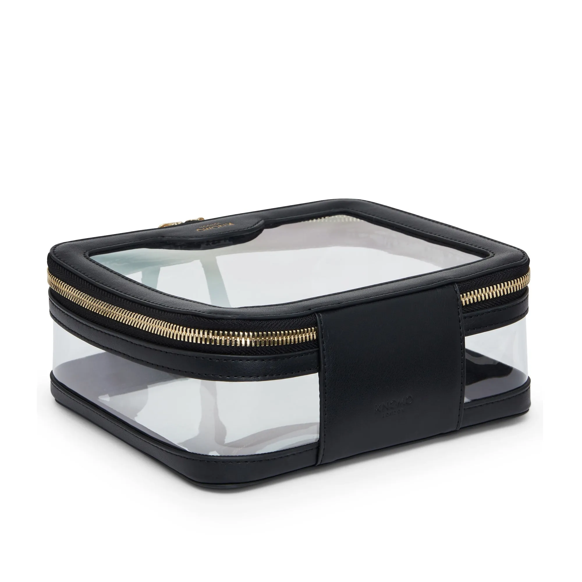 Transparent Travel & Toiletry Case sold by Knomo product image thumbnail 3