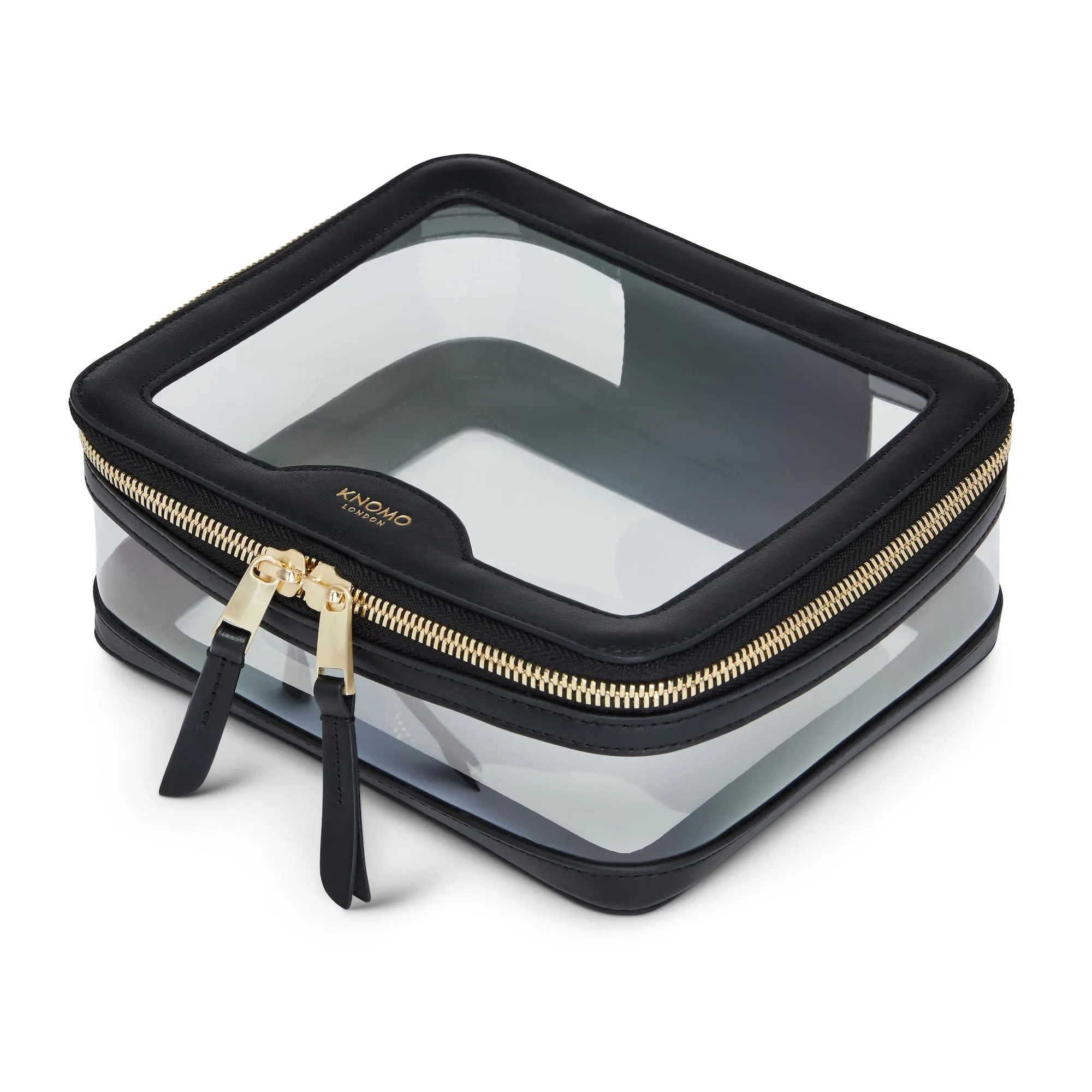 Transparent Travel & Toiletry Case sold by Knomo