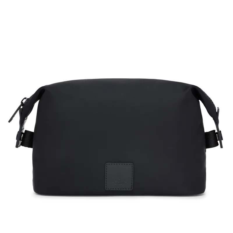 Large Toiletry Bag in Black sold by Knomo