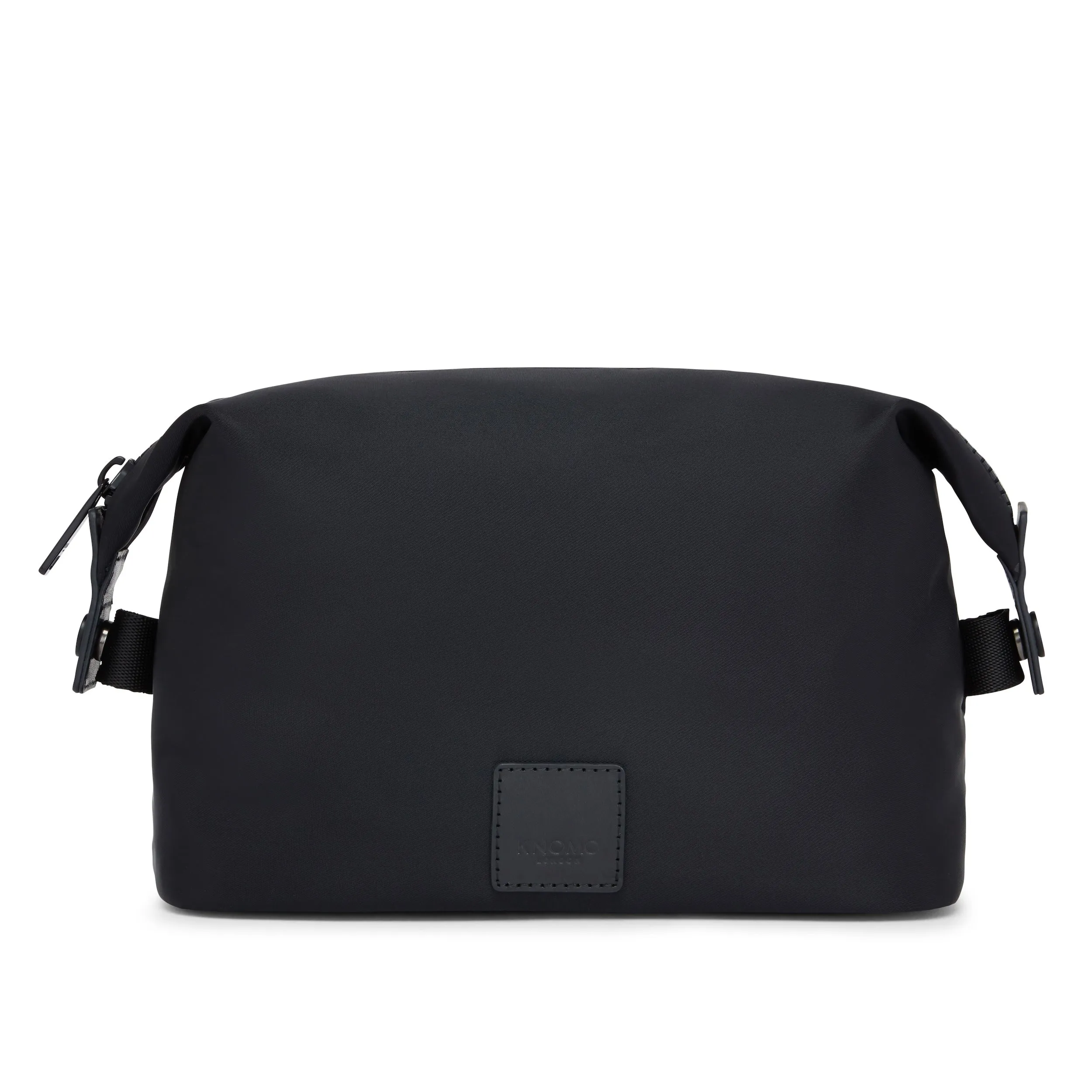 Large Toiletry Bag in Black sold by Knomo