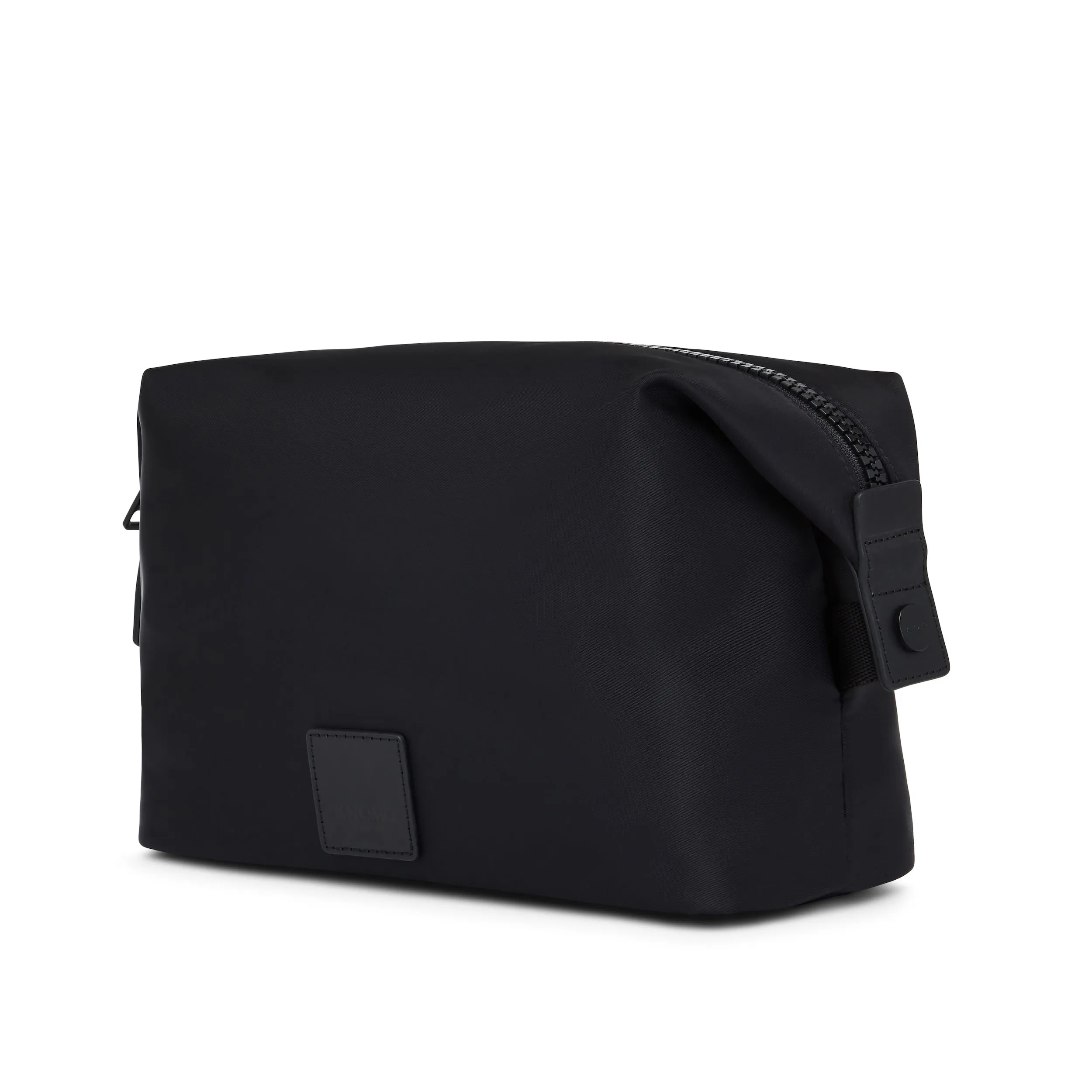 Large Toiletry Bag in Black sold by Knomo product image thumbnail 2