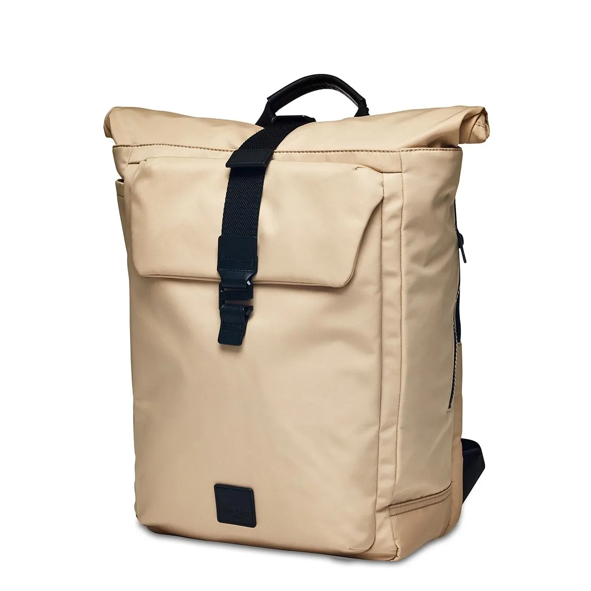 Roll-Top Laptop Backpack - Fits 15" Laptop sold by Knomo product image thumbnail 3
