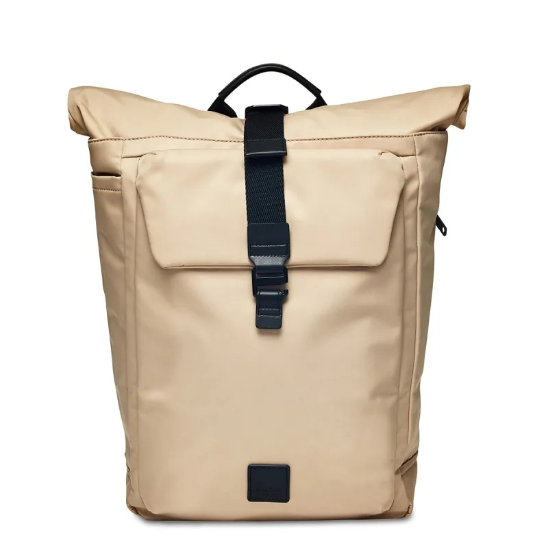 Roll-Top Laptop Backpack - Fits 15" Laptop made by Knomo