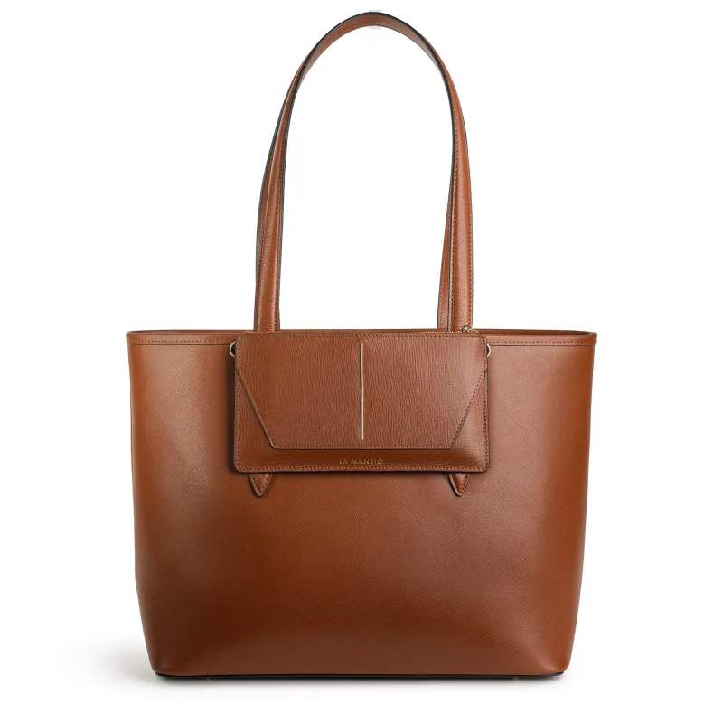 Voyage Tote sold by La Mansio