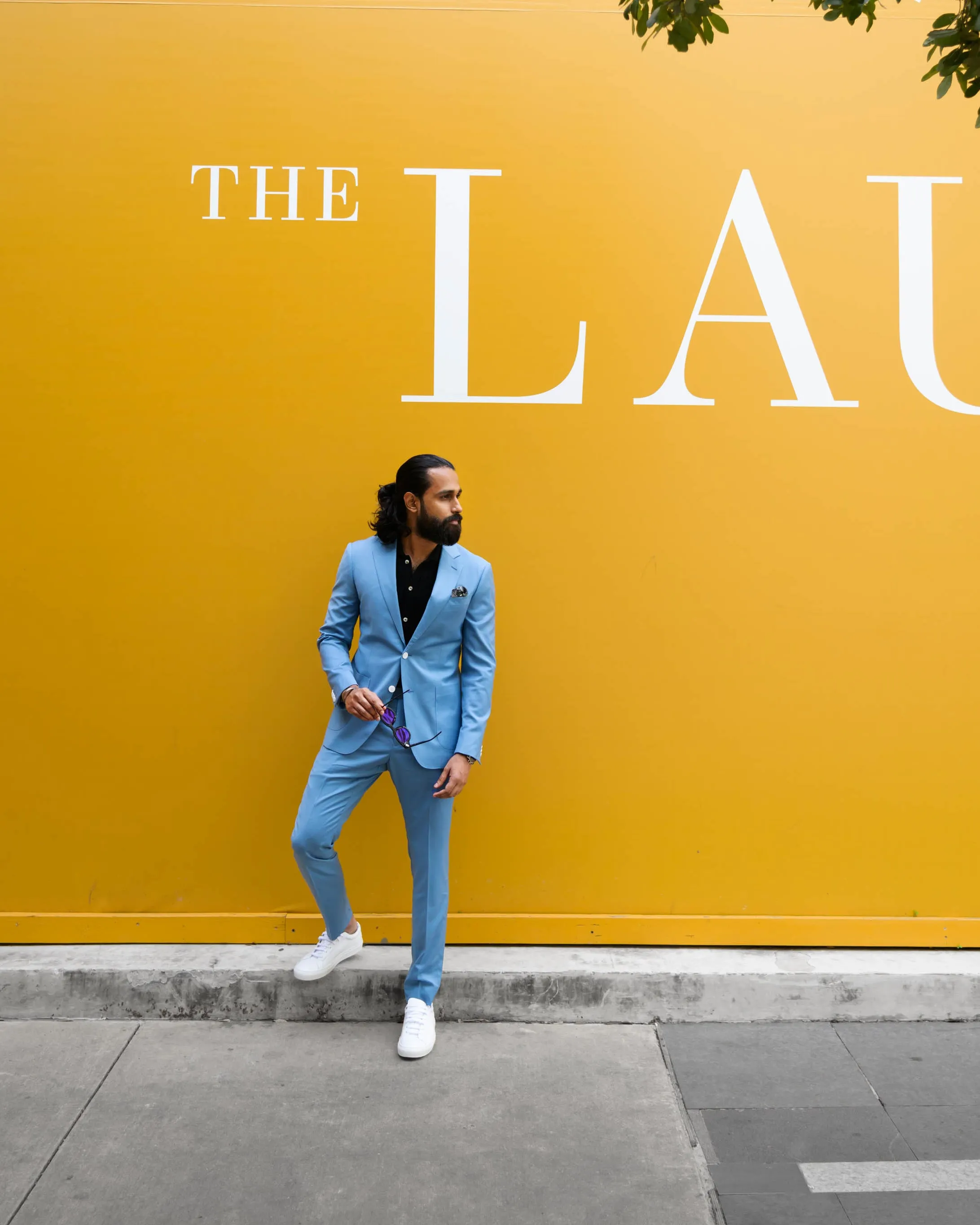 SG Single Breasted Blazer – Pastel Blue sold by Southern Gents product image thumbnail 3