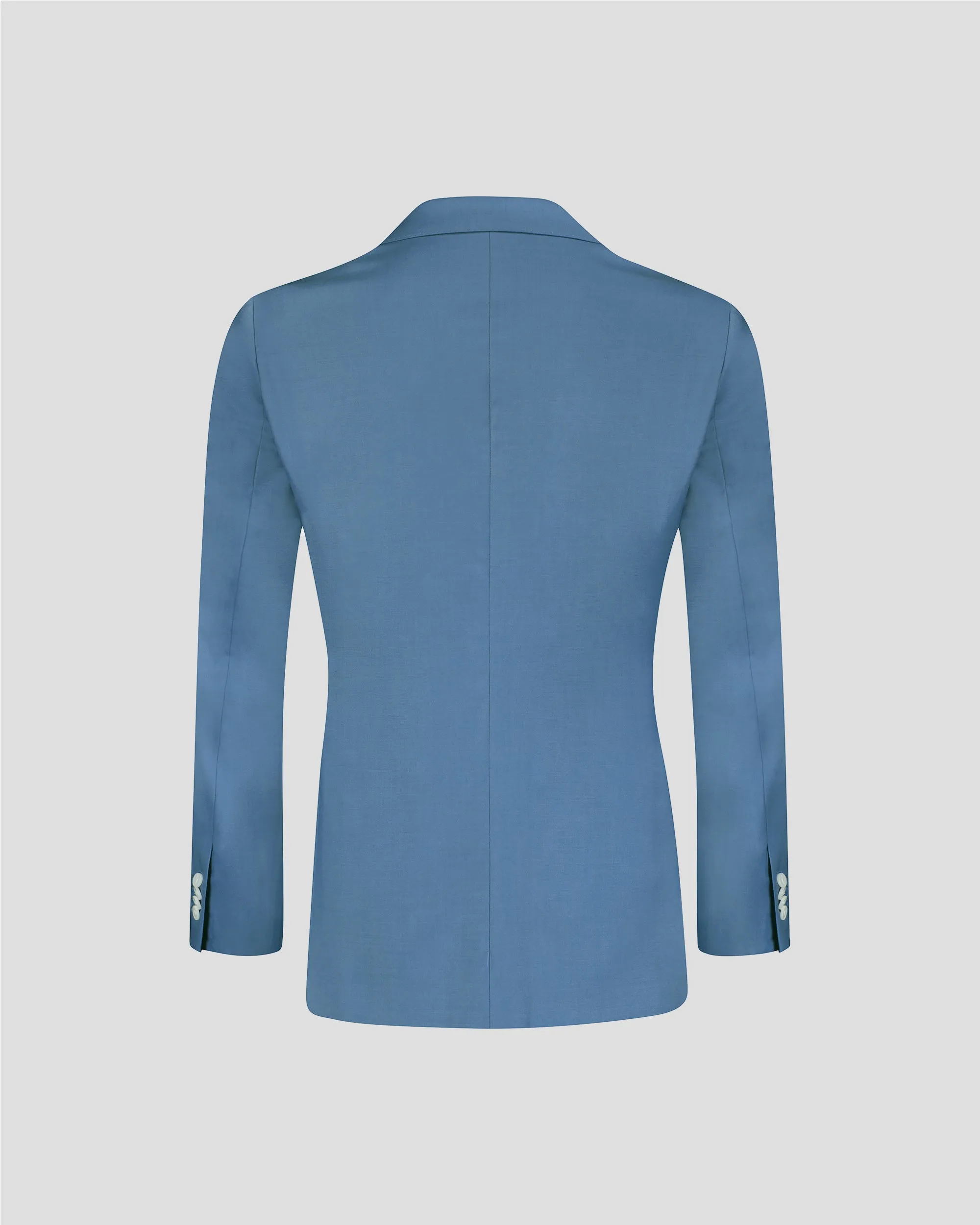 SG Single Breasted Blazer – Pastel Blue sold by Southern Gents product image thumbnail 4