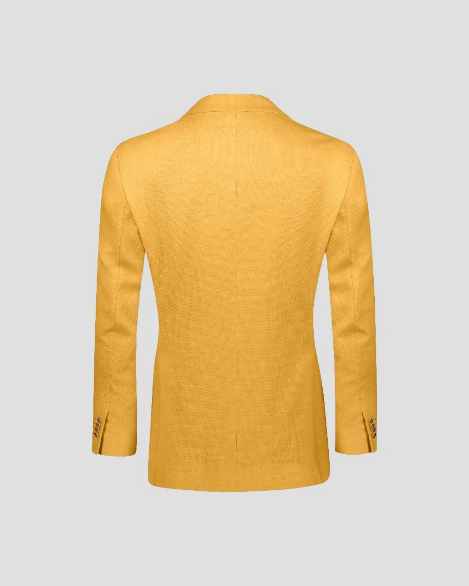 SG Double Breasted Blazer – Citrus sold by Southern Gents product image thumbnail 4