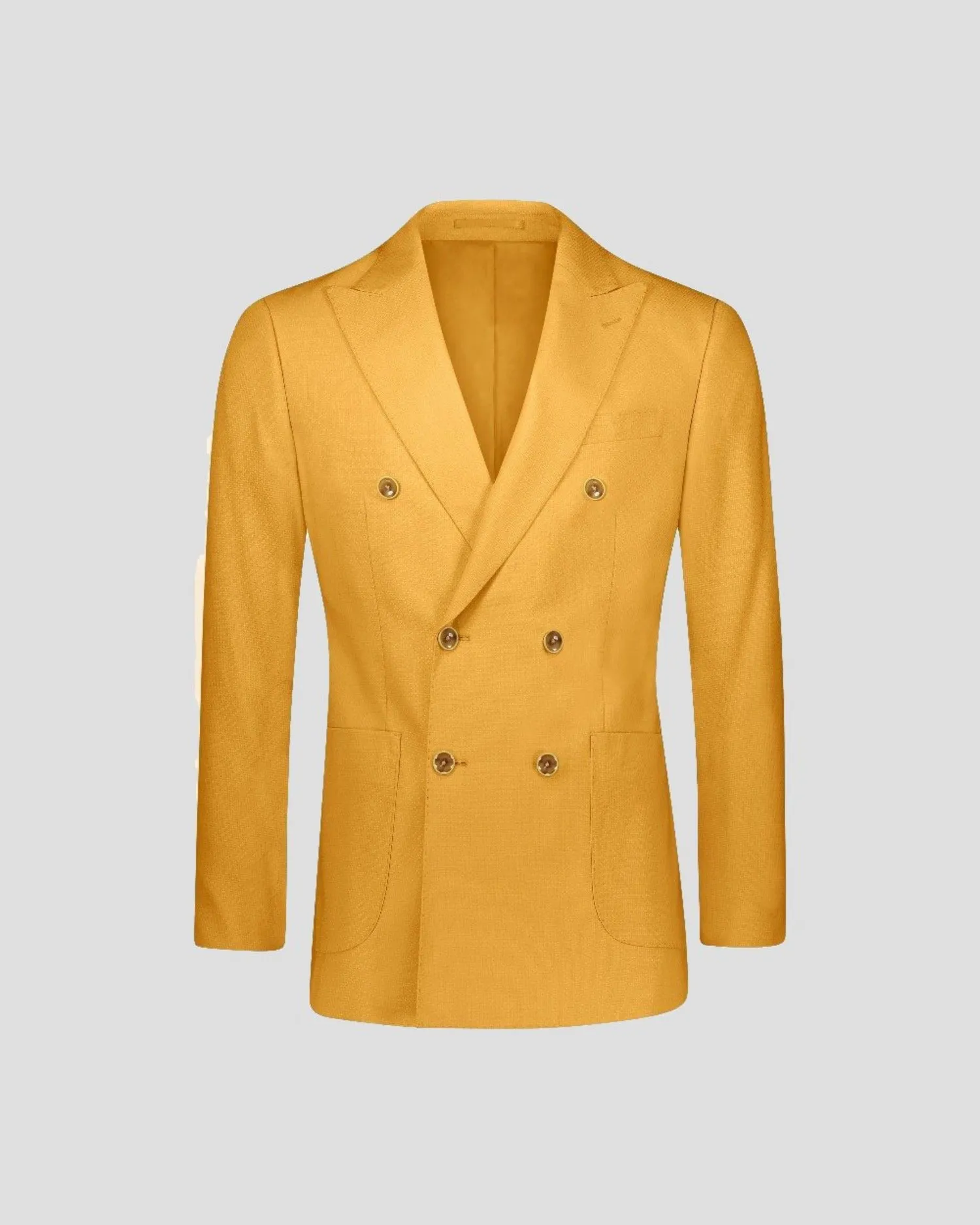 SG Double Breasted Blazer – Citrus sold by Southern Gents