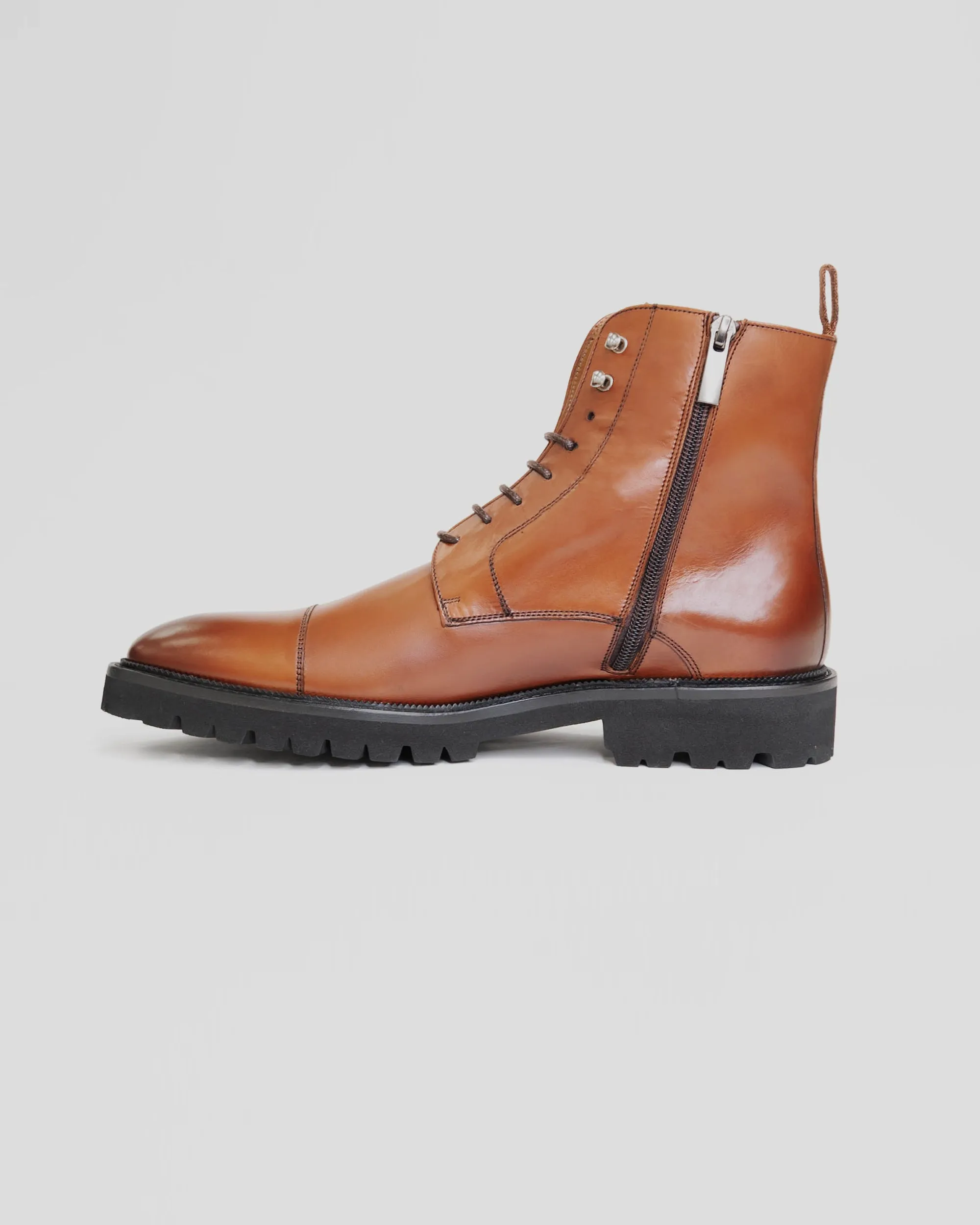 SG Preston Dress Boots – Honey sold by Southern Gents product image thumbnail 4
