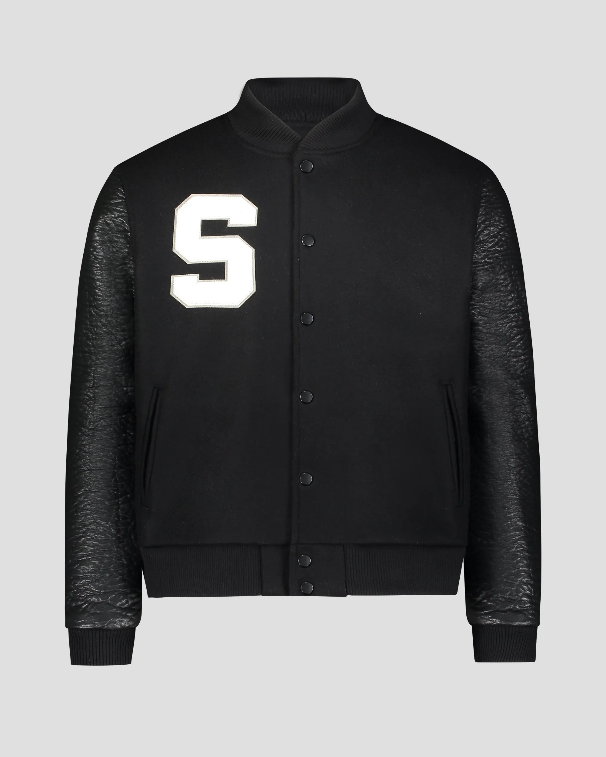 uthern Gents x Varsity - Black Stealth sold by Southern Gents