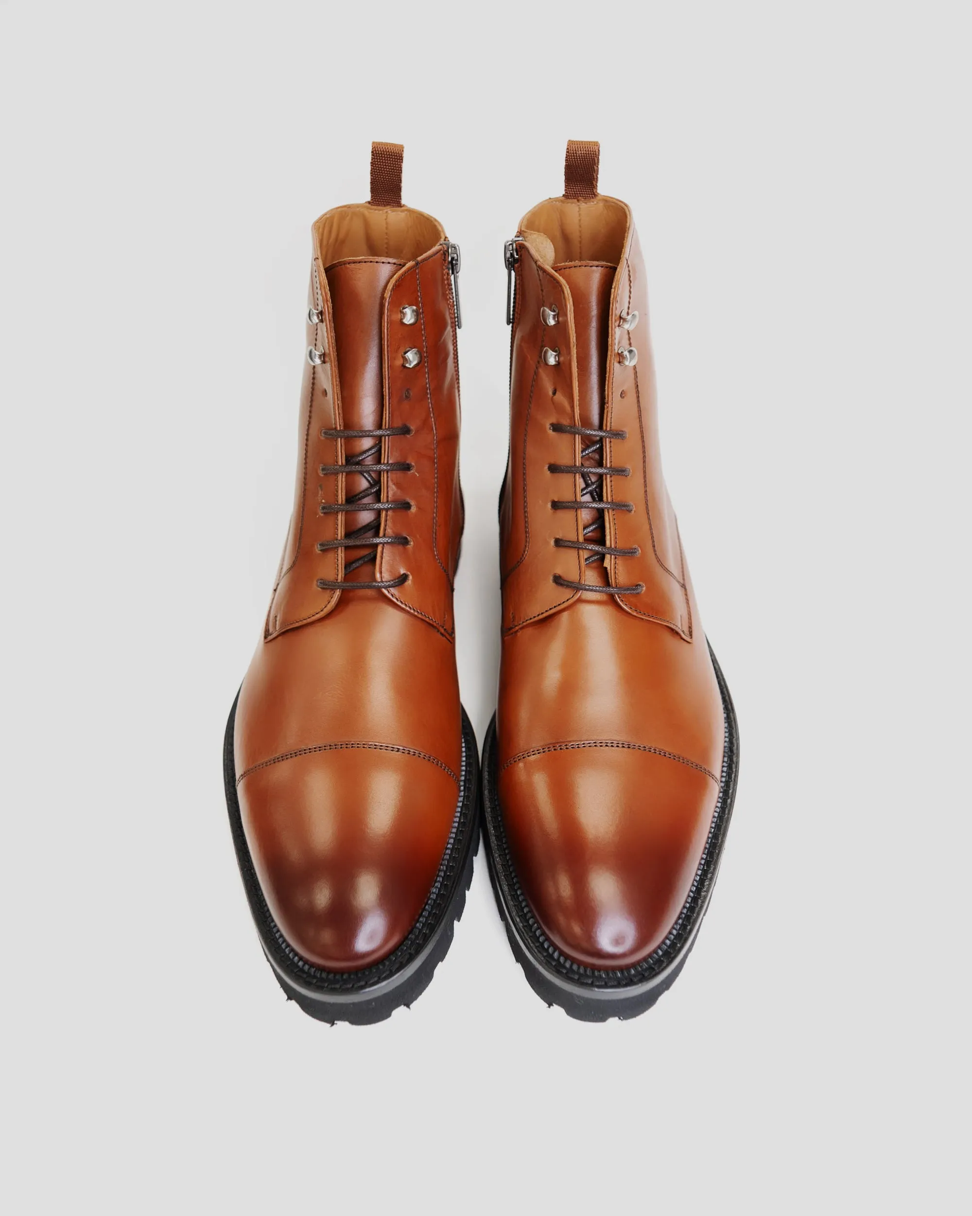 SG Preston Dress Boots – Honey sold by Southern Gents product image thumbnail 5