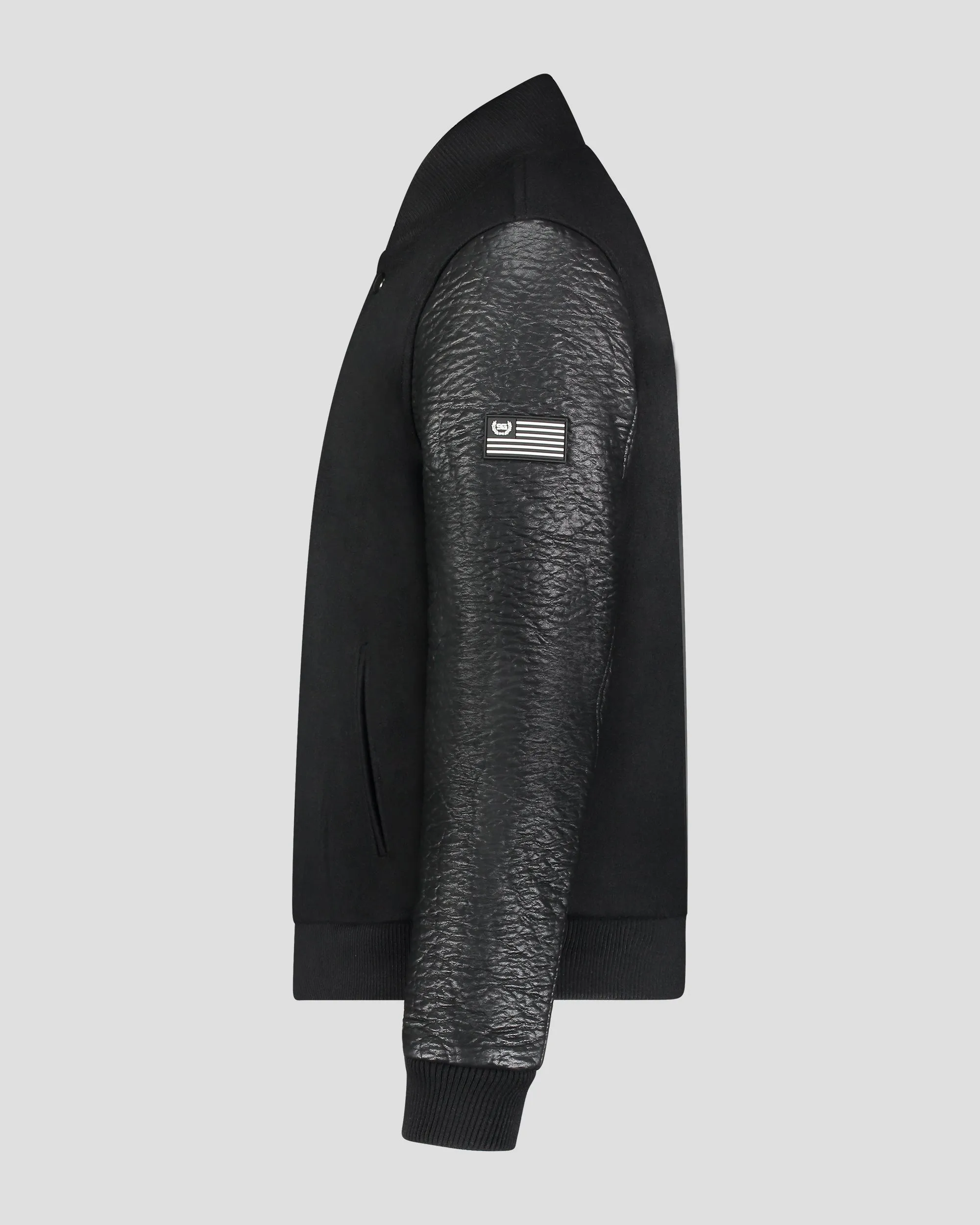 uthern Gents x Varsity - Black Stealth sold by Southern Gents product image thumbnail 4